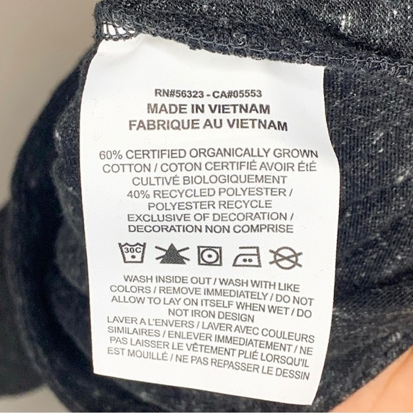 Nike Women's Vintage Inspired Athleisure Romper, Black Sail/Dark Grey size M - Picture 9 of 9